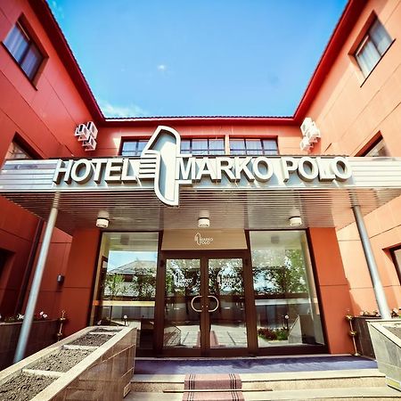Marko Polo Hotel Aksay Eksteriør bilde