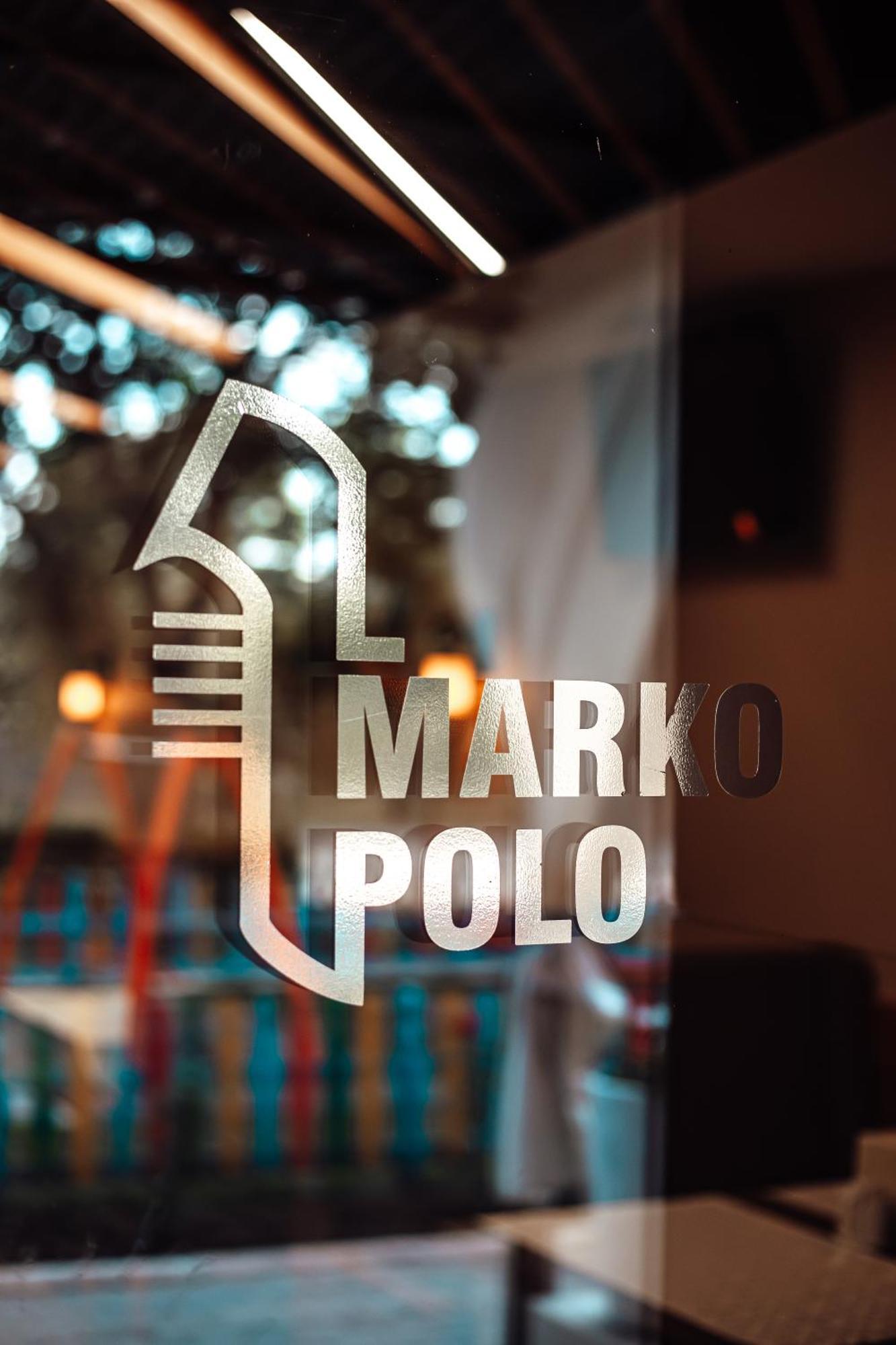 Marko Polo Hotel Aksay Eksteriør bilde
