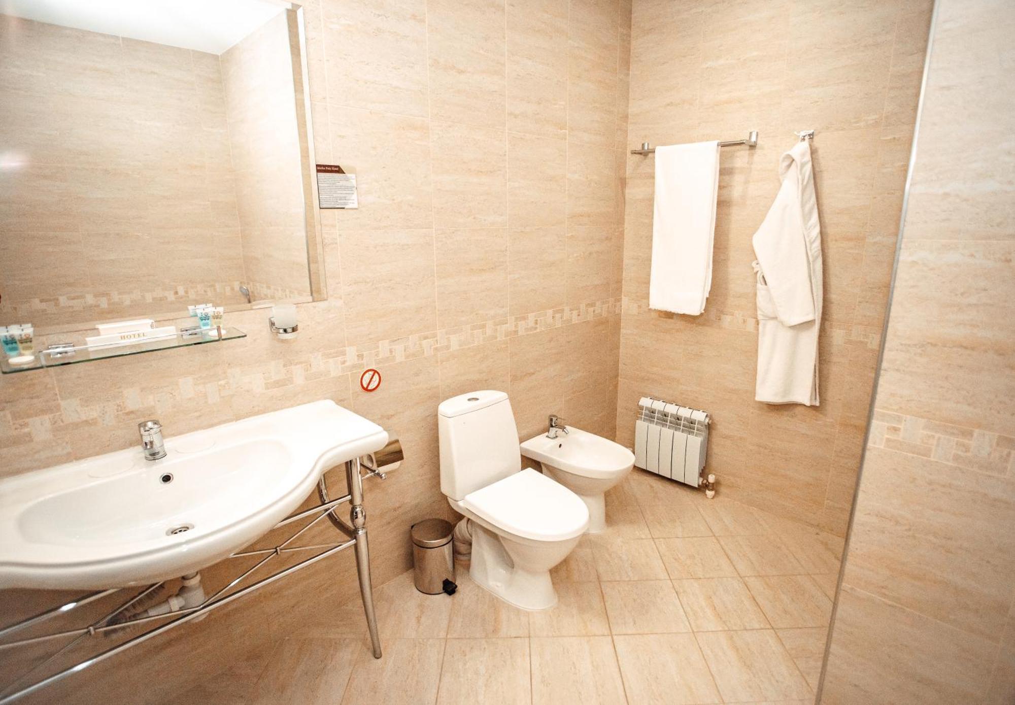 Marko Polo Hotel Aksay Eksteriør bilde