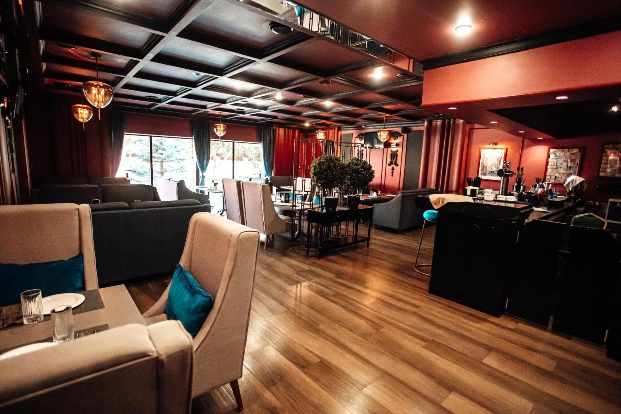 Marko Polo Hotel Aksay Eksteriør bilde