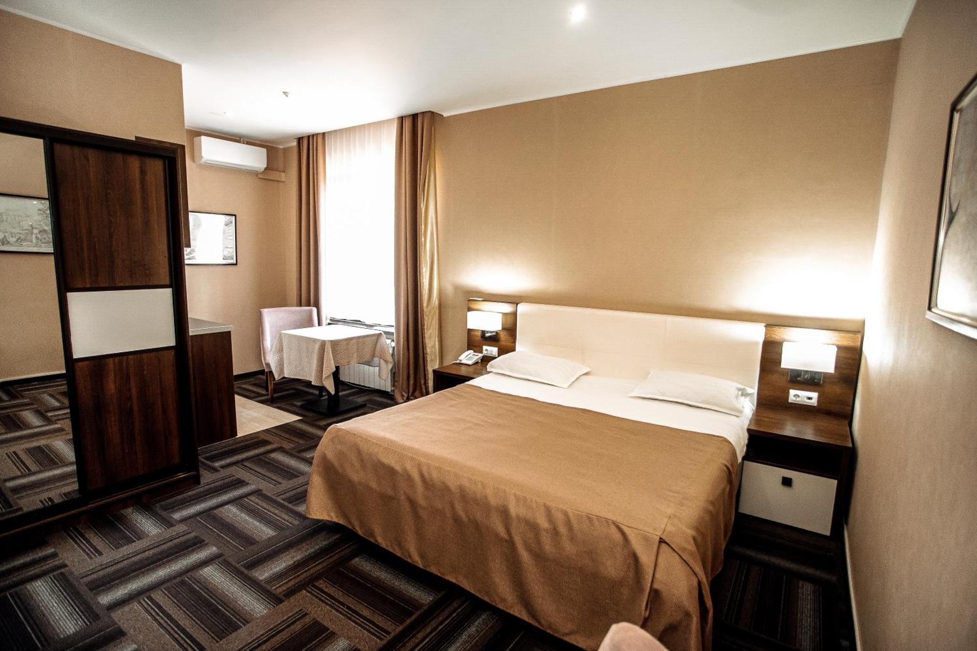 Marko Polo Hotel Aksay Eksteriør bilde