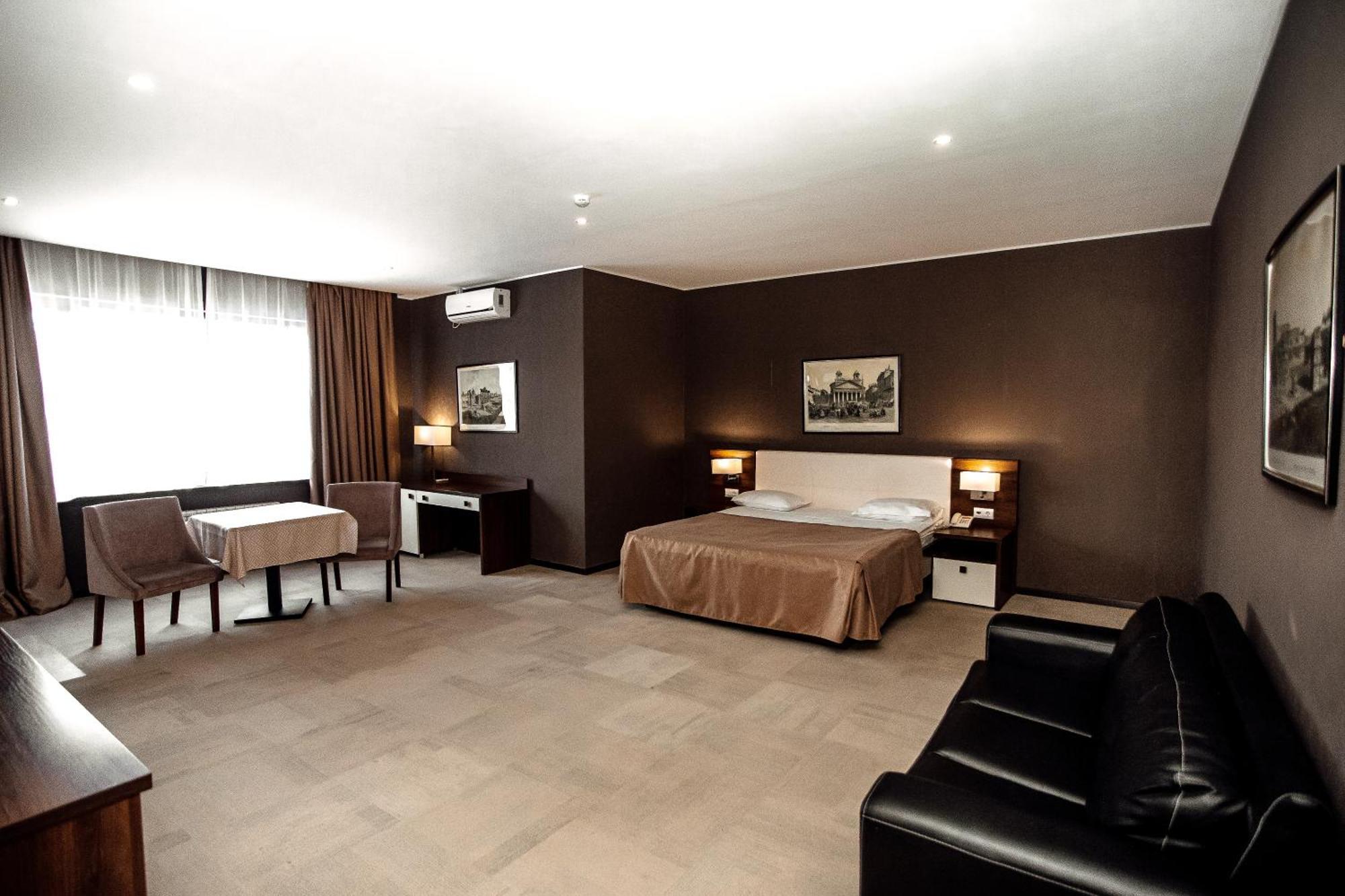 Marko Polo Hotel Aksay Eksteriør bilde