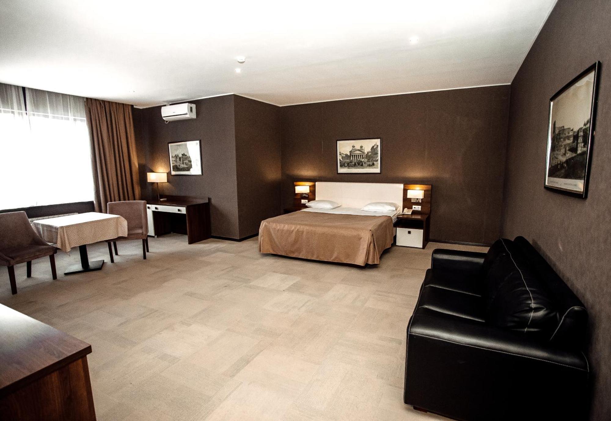 Marko Polo Hotel Aksay Eksteriør bilde