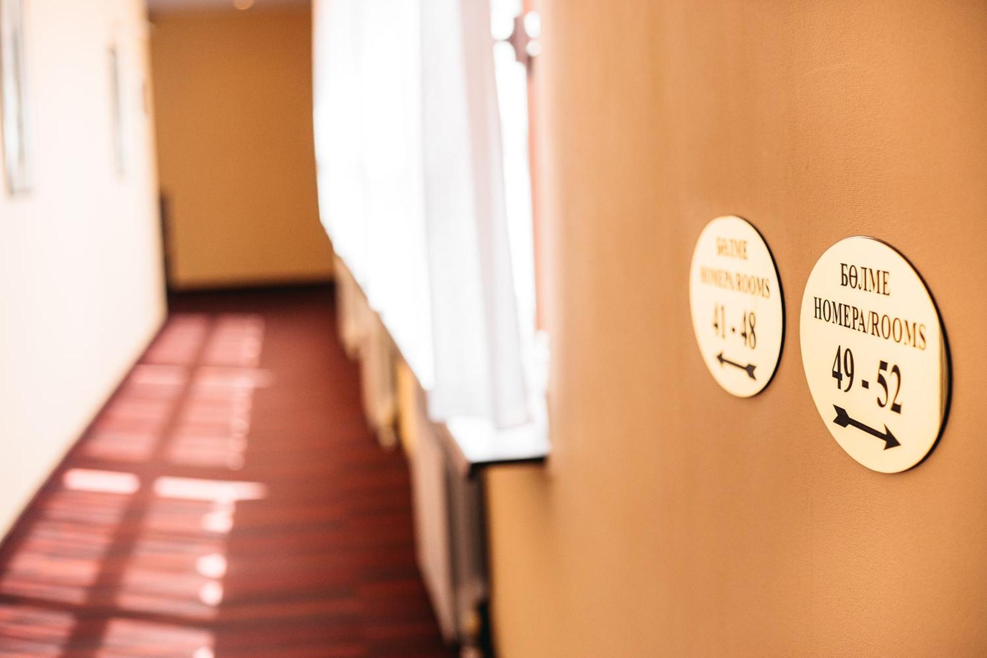Marko Polo Hotel Aksay Eksteriør bilde