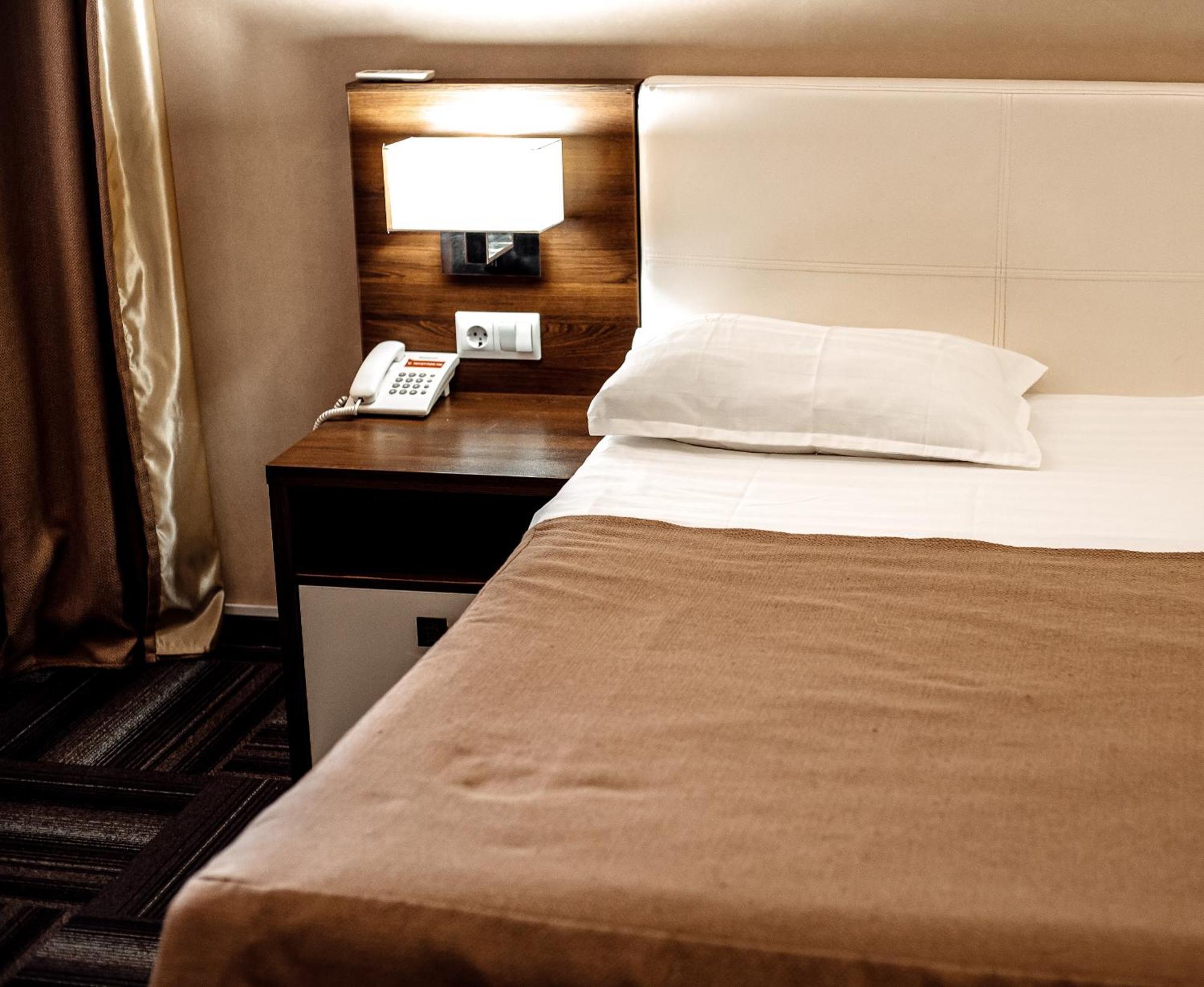 Marko Polo Hotel Aksay Eksteriør bilde