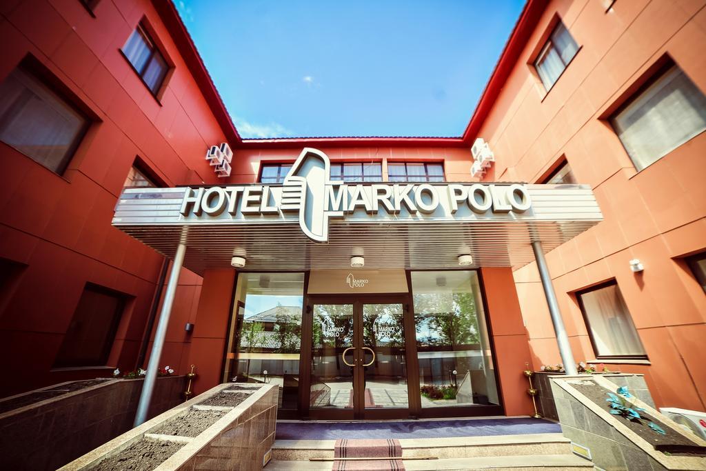 Marko Polo Hotel Aksay Eksteriør bilde